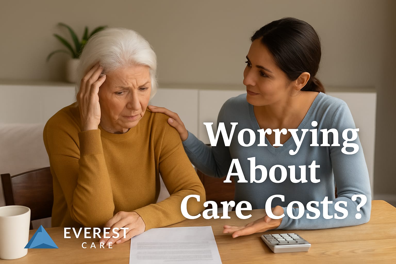 Home Care Funding in the UK